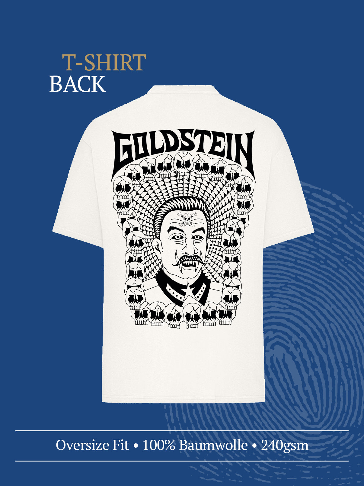 Interpol - T-Shirt offwhite