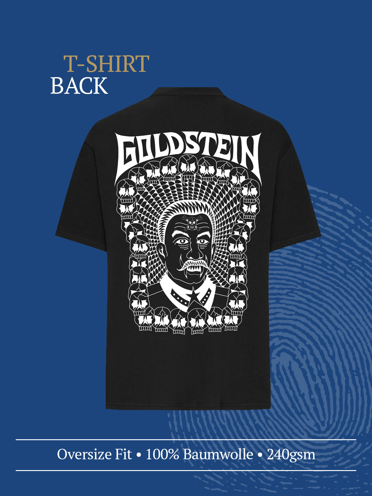 Interpol - T-Shirt black