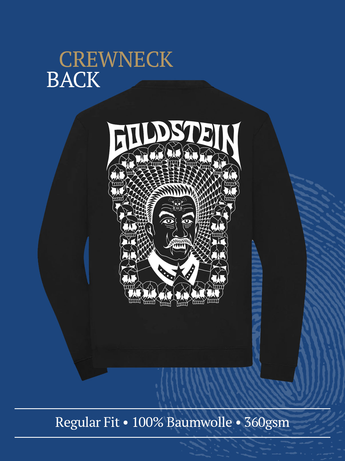 Interpol - Crewneck black