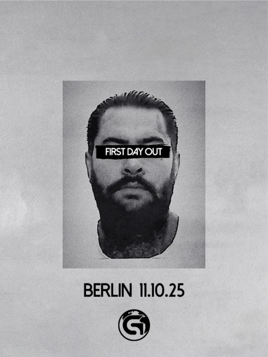 FIRST DAY OUT TOUR - BERLIN E-Ticket