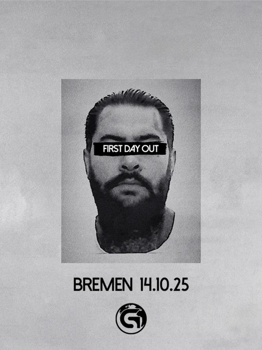 FIRST DAY OUT TOUR - BREMEN E-Ticket
