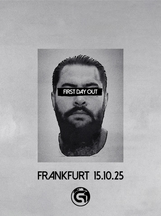 FIRST DAY OUT TOUR - FRANKFURT E-Ticket