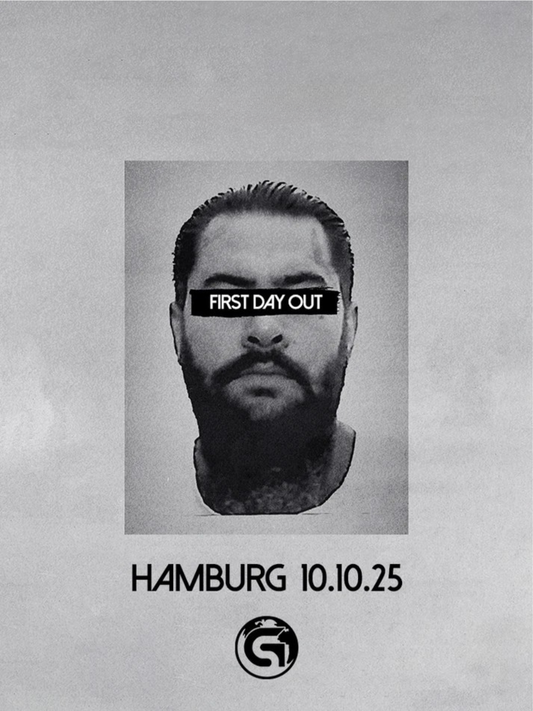 FIRST DAY OUT TOUR - HAMBURG E-Ticket