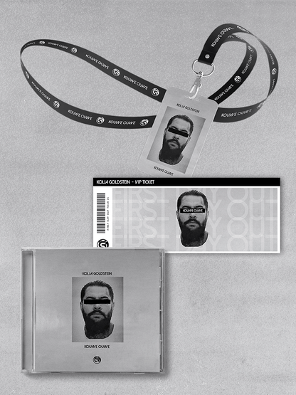 FIRST DAY OUT TOUR - MÜNCHEN VIP-Ticketbundle