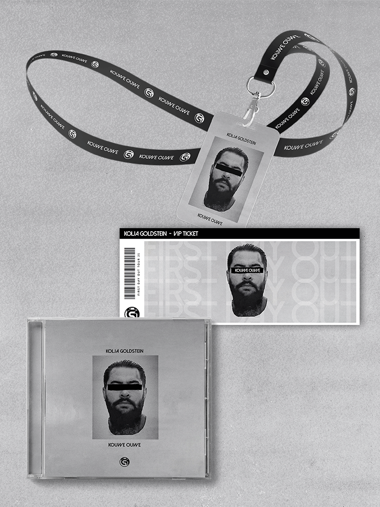 FIRST DAY OUT TOUR - ZÜRICH VIP-Ticketbundle