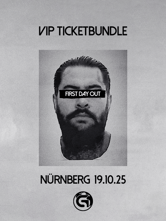 FIRST DAY OUT TOUR - NÜRNBERG VIP-Ticketbundle
