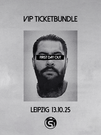 FIRST DAY OUT TOUR - LEIPZIG VIP-Ticketbundle