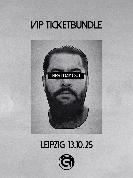 FIRST DAY OUT TOUR - LEIPZIG VIP-Ticketbundle
