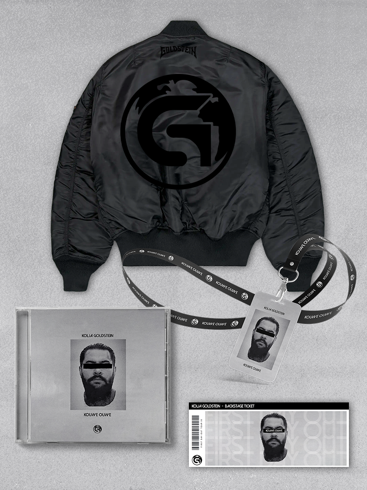 FIRST DAY OUT TOUR - KÖLN Backstage Ticketbundle