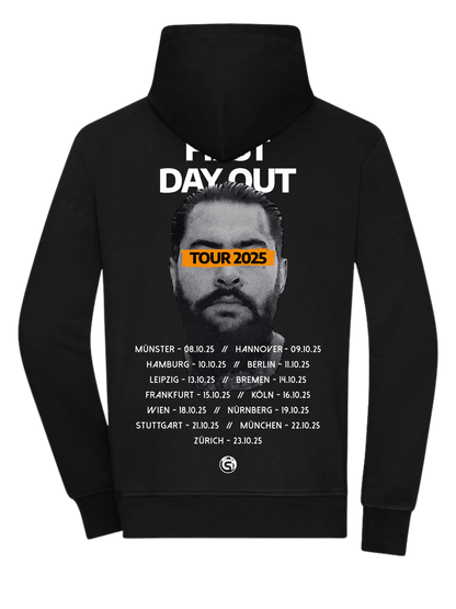 First Day Out Tour - Hoodie black