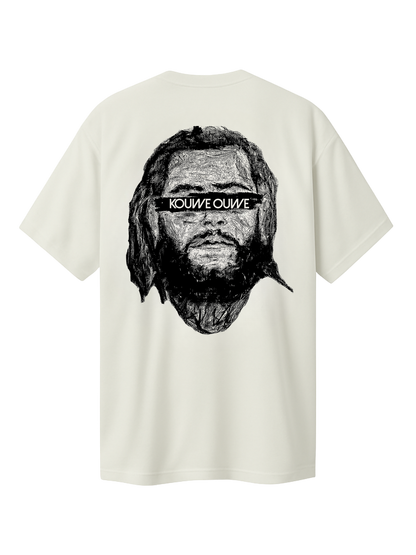 Kouwe Ouwe - T-Shirt White