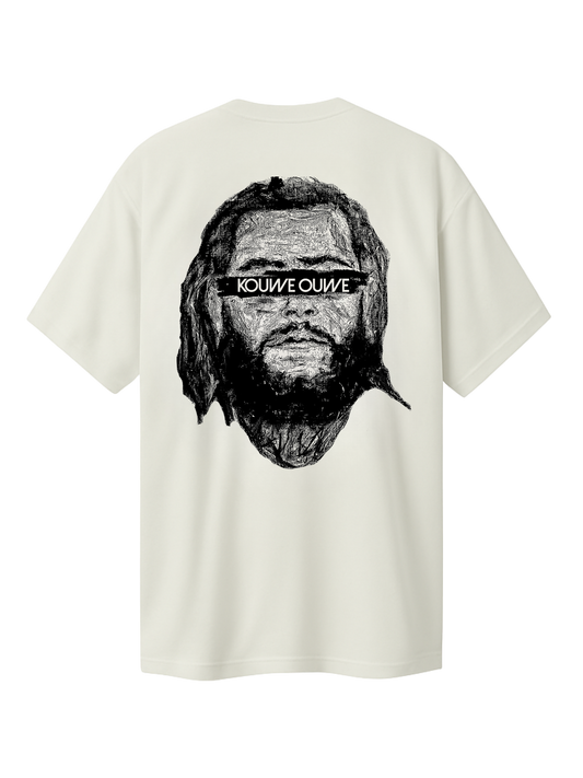 Kouwe Ouwe - T-Shirt White