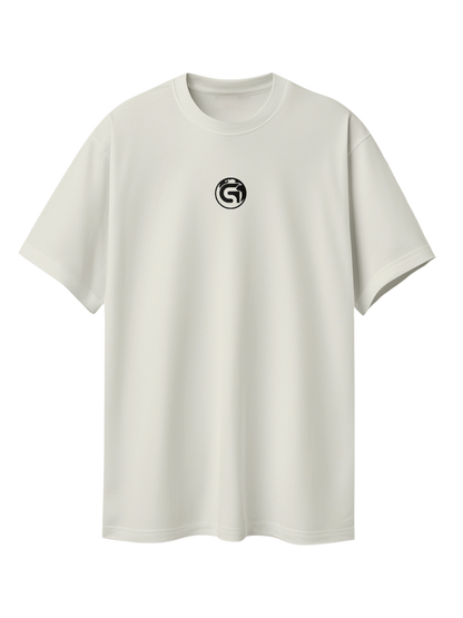 Kouwe Ouwe - T-Shirt White