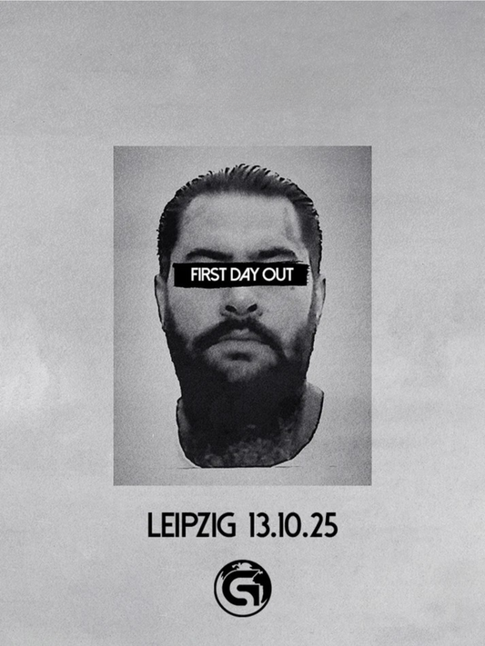 FIRST DAY OUT TOUR - LEIPZIG E-Ticket