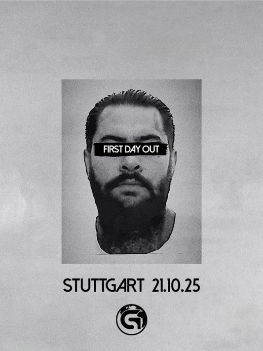 FIRST DAY OUT TOUR - STUTTGART E-Ticket