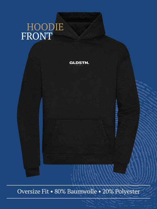 Goldstein Apparel - Hoodie black