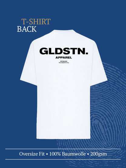 Goldstein Apparel - T-Shirt white