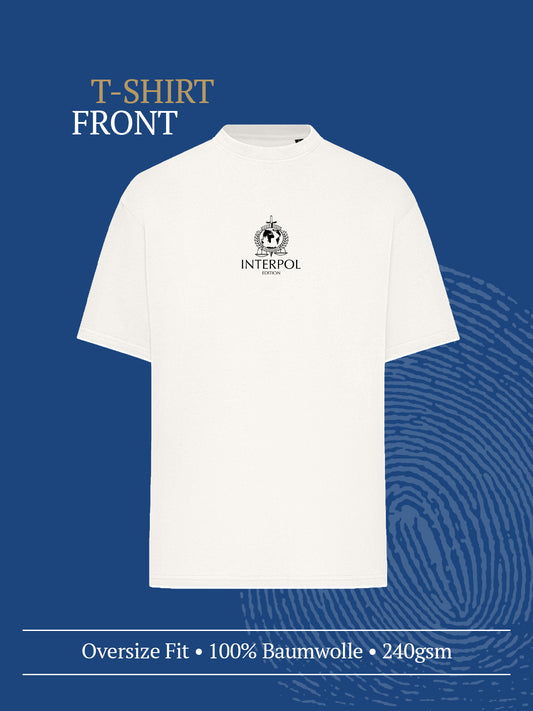 Interpol - T-Shirt offwhite