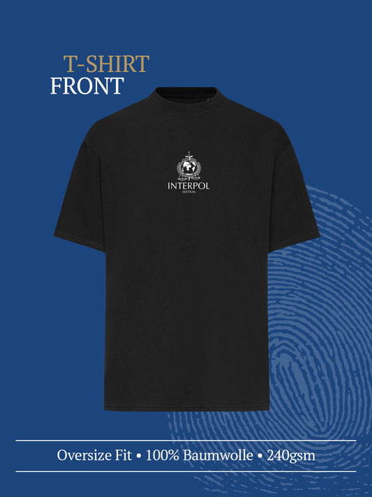 Interpol - T-Shirt black