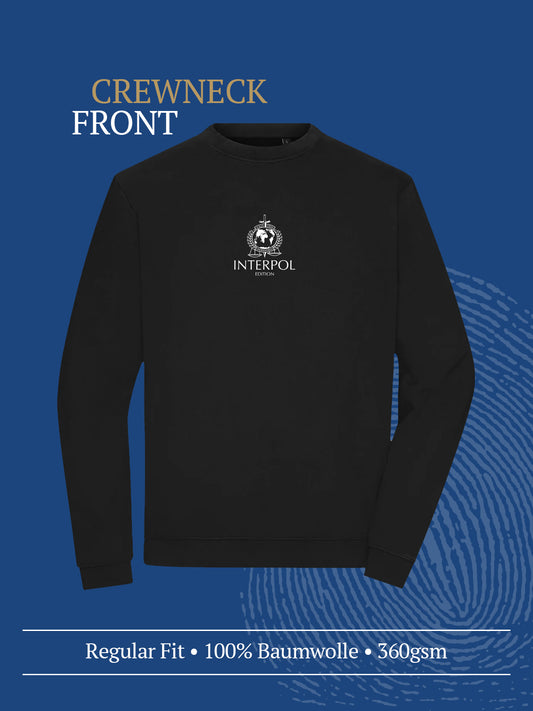 Interpol - Crewneck black