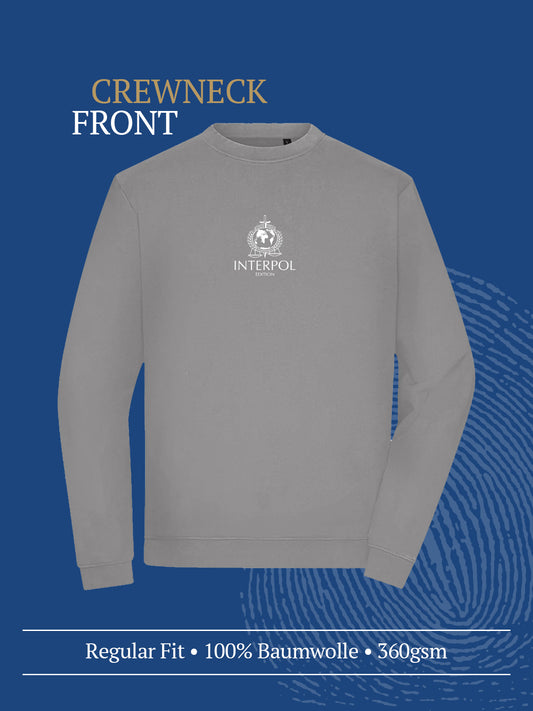 Interpol - Crewneck frost grey