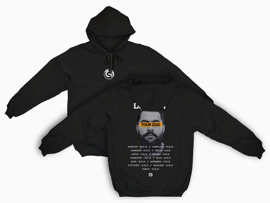 First Day Out Tour - Hoodie black